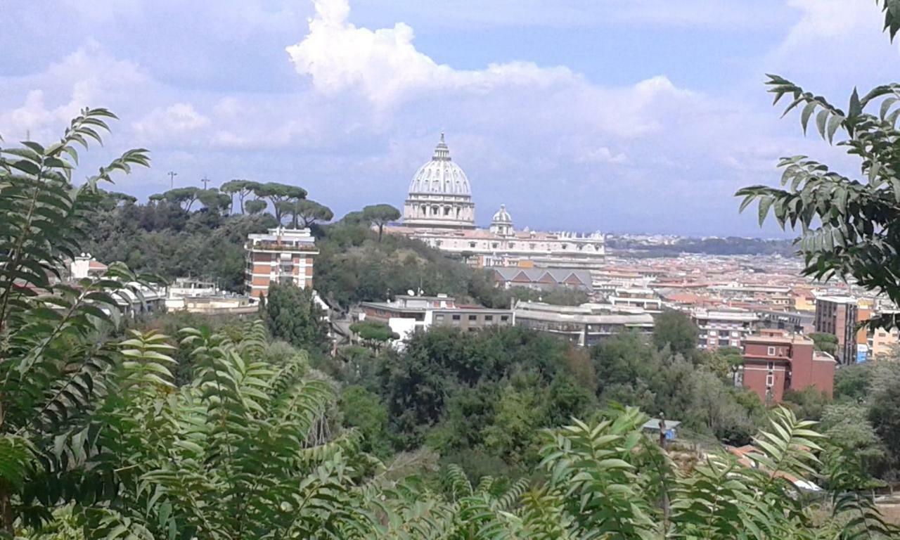 Vebis Guesthouse Rome Buitenkant foto